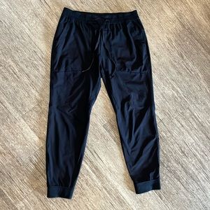 Lululemon Men’s ABC Joggers, black Size XL
